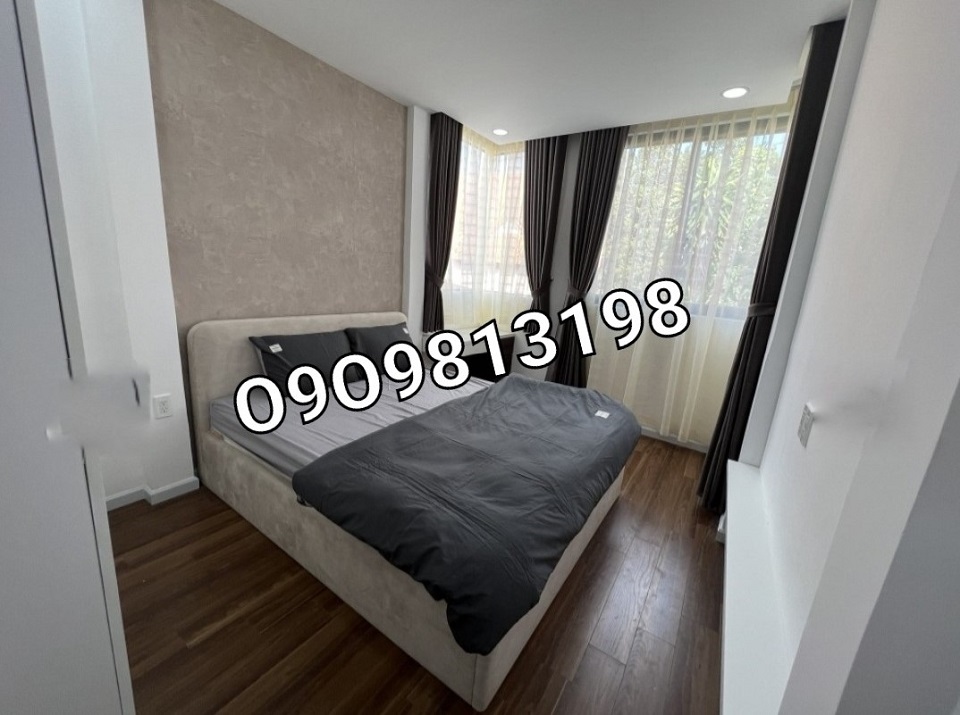🌟🌟🌟Mặt Tiền - Siêu Phẩm 4 Tầng - SHR P.Tân Hưng Quận 7🌟🌟🌟 - Ảnh chính